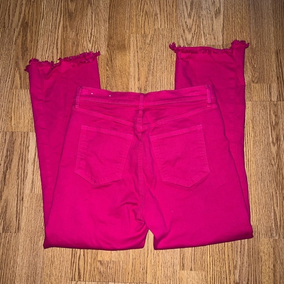 Pink LOFT Jeans - Picture 5 of 5